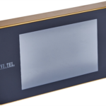 VITEL E0378/ORO SPIONCINO.DIGITALE 4,0"ORO NEW - VDI E0378/ORO
