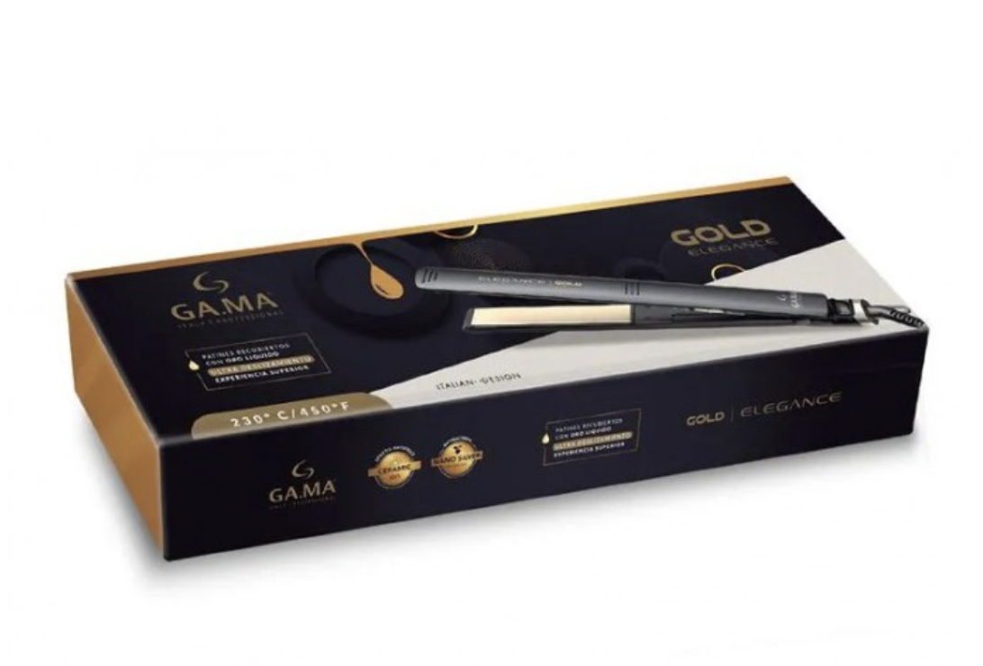 PIASTRA ELEGANCE GOLD LED GAM GI0235 - GAM GI0235