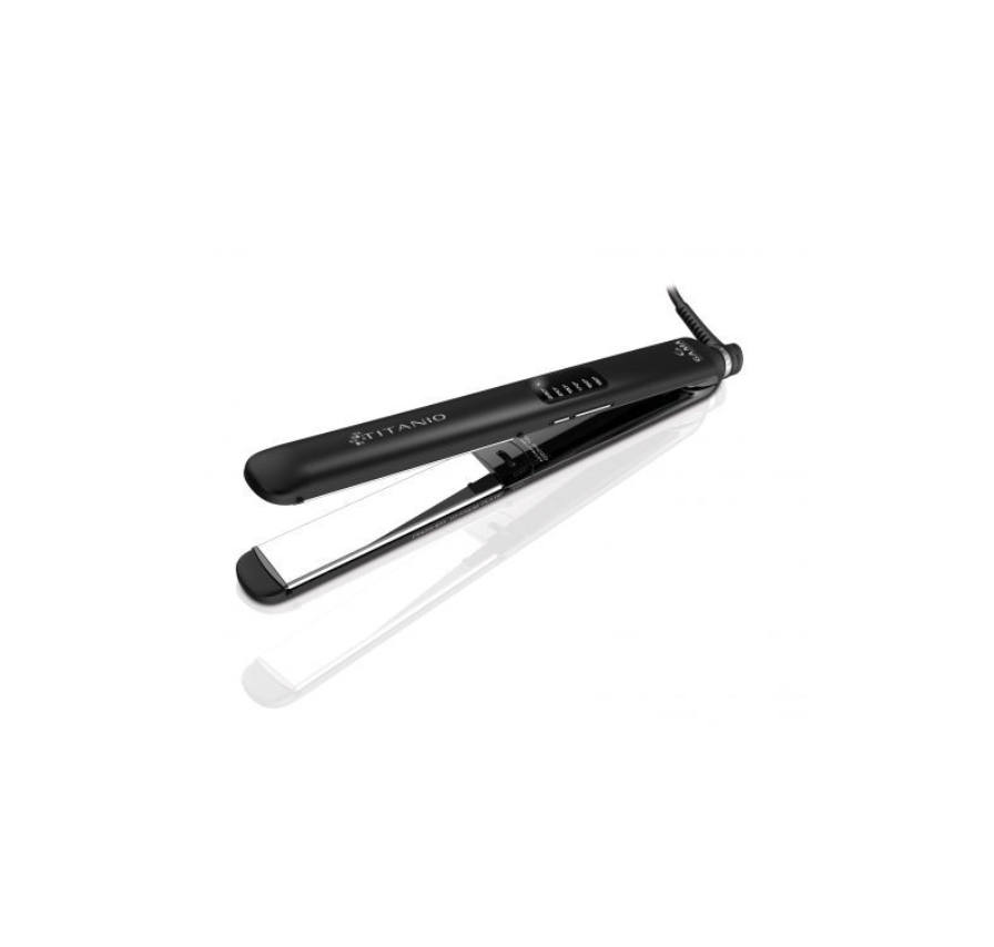 PIASTRA CP14 TITANIO LED 4D GAMA GI2511 - GAM GI2511