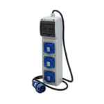 QUADRO ASC 3 2P+T CAVO IP44 - FAG FG23865E