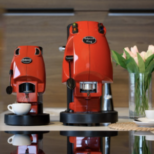 BABYFROG ARANCIO MACCHINA CAFFÈ BABY FROG - DID BABYFROG/ARANCIO