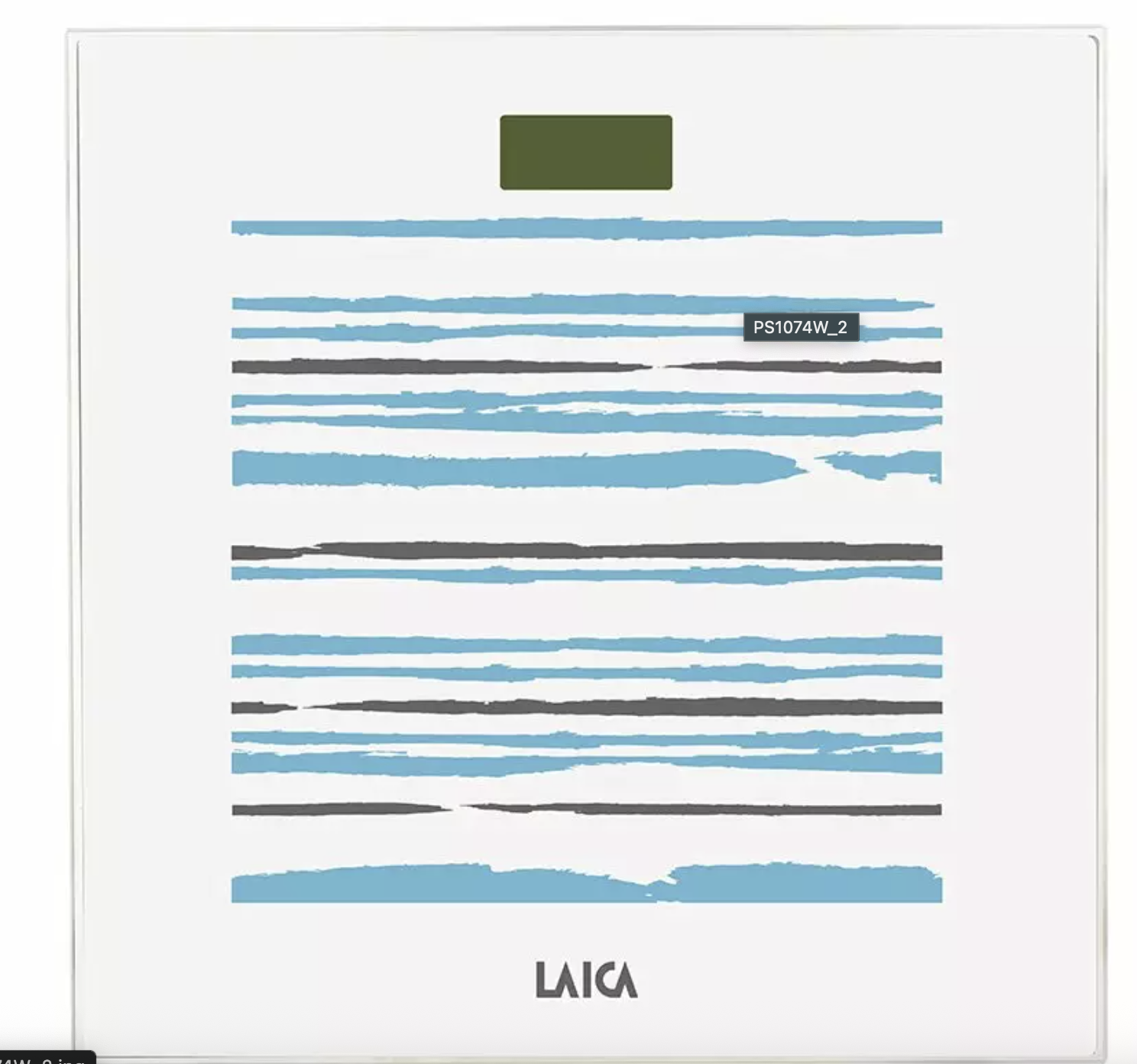 LAICA BILANCIA PESAPERSONA PS1074 - LAI PS1074