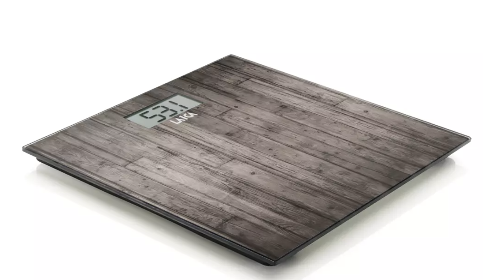 LAICA PESAPERSONE 180KG LEGNO PS1065N - LAI PS1065N