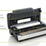 LAICA MACCHINA SOTTOVUOTO VT3120 - LAI VT3120