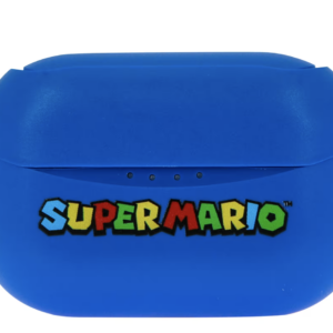AURICOLARI DI SUPER MARIO BLU MODELLO GACC5526 CUFFIE BLUETOOTH - DBL GACC5526