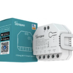 DUAL R3 2GANG WIFI SMART SWITC DUAL/R3 - SOF DUAL/R3