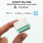 SONOFF MINI R4 M MATTER SMART SWITCH - SOF MINI/R4M