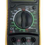 MULTIMETRO DIGITALE FT.8300.CB - ART FT.8300.CB