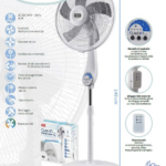 CFG VENTILATORE A PIANTANA CM40 EV094 - CFG EV094