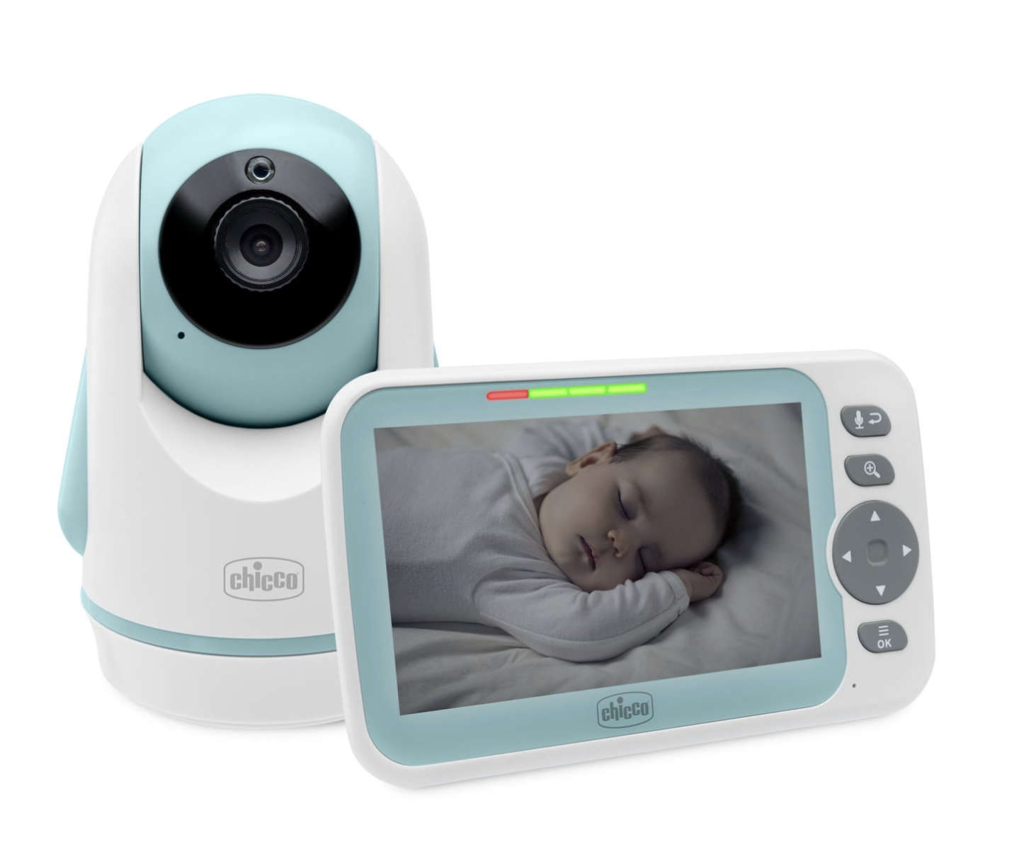VIDEO BABY MONITOR EVOLUTION CHICCO - ARS VIDEO/BABY/MONITOR/E