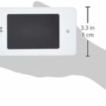 VITEL OCCHIO MAGICO E0378/WH SPIONCINO.DIGITALE 4,0"WH NEW - VDI E0378/WH