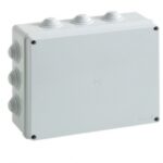 FAEG13407 scatole stagne passacavi e coperchio con viti 240x190x90 ip55 fg13407 - FAG FG13407