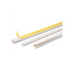 FAEG 18321 canale chiuso con coperchio adesiva 10x10mm fg18321 (2 METRI) - FAG FG18321