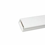 FAEG FG18314.Canalina con coperchio aggancio frontale 80x60 mt 2 (2 ML) - FAG FG18314