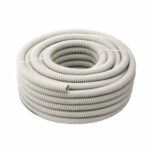 FAEG Tubo Guaina BIANCO Ø 20 30m Spiralato con Interno Liscio - IP40 - FAG FG17520