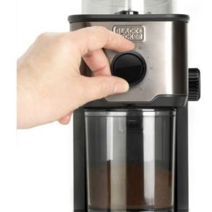 MACINACAFFE' 150W BLACK AND DECKER - E&T BXCG151E