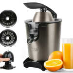 SPREMIAGRUMI ELETTRICO 350W 400ML BXCJ350E BLACK + DECKER - E&T BXCJ350E