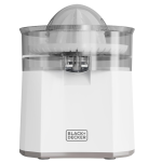 SPREMIAGRUMI 40W BXCJ40E BLACK + DECKER - E&T BXCJ40E
