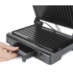 MINI GRILL COMPATTA 100W BLACK & DECKER BXGR1000E - E&T BXGR1000E