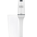 FRULLATORE IMMERSIONE 4 LAME BXHB600E BLACK + DECKER - E&T BXHB600E