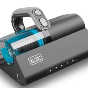 ASPIRAPOLVERE PER MATERASSI BXMC400E BLACK + DECKER - E&T BXMC400E