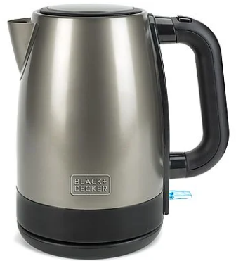 BOLLITORE 1.7L. 2200W BXKE2201E BLACK + DECKER - E&T BXKE2201E