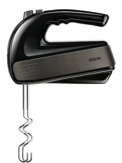 SBATTITORE 500W BXMX500E BLACK + DECKER - E&T BXMX500E