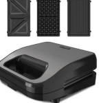 PIASTRA PER TOAST 750W BXSA754E BLACK + DECKER - E&T BXSA754E