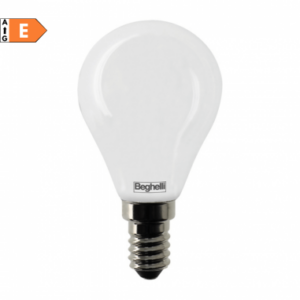 TVETRO LED OP SFERA 5W E14 6K - BEG 56543