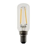 BEGHELLI 56436 ZAFIRO TUBOLARE T32 LED 2W E14 - BEG 56436