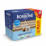BORBONE CIALDE 44 MM MISCELA NOBILE (BLU) 120 PZ - DID 44BBLUNOBILE120PZ