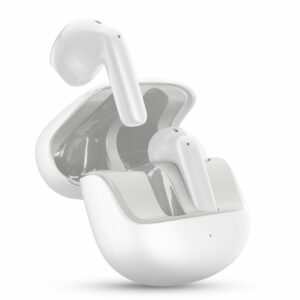 Call Purely Auricolari Bluetooth con custodia di ricarica e funzione ENC - CMI BTPURETWSW