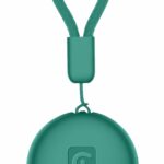 Tracy Tag - Designed for iOS Dispositivo per trovare oggetti compatibile con tecnologia Apple Find My - CMI BTTRACYTAGG
