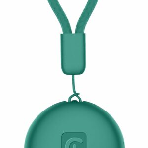 Tracy Tag - Designed for iOS Dispositivo per trovare oggetti compatibile con tecnologia Apple Find My - CMI BTTRACYTAGG
