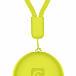 Tracy Tag - Designed for iOS Dispositivo per trovare oggetti compatibile con tecnologia Apple Find My - CMI BTTRACYTAGL
