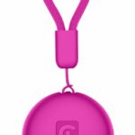 Tracy Tag - Designed for iOS Dispositivo per trovare oggetti compatibile con tecnologia Apple Find My - CMI BTTRACYTAGP