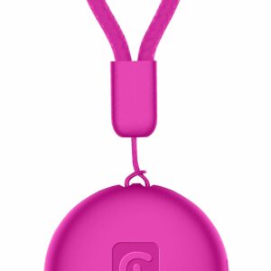 Tracy Tag - Designed for iOS Dispositivo per trovare oggetti compatibile con tecnologia Apple Find My - CMI BTTRACYTAGP