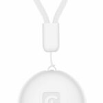 Tracy Tag - Designed for iOS Dispositivo per trovare oggetti compatibile con tecnologia Apple Find My - CMI BTTRACYTAGW