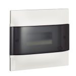 linea habita -centralino incasso 8 din fume - TIC E315P8
