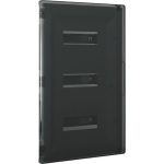 linea space - centralino incasso 36md3 fume - TIC F315P36D3