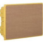 linea space - scatola incasso 12mod - TIC F315S12