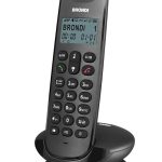 BRONDI LOTUS NERO CORDLESS - BRO LOTUS/NERO