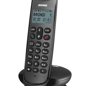BRONDI LOTUS NERO CORDLESS - BRO LOTUS/NERO