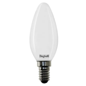 TVETRO LED OP OLIVA 5W E14 3K - BEG 56532