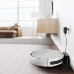 ROBOT ASPIRANTE BLACK E DEKER BXRV500E - E&T BXRV500E