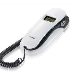 BRONDI TELEFONO FISSO. GRIGIO/BIANCO - BRO KENOBY/GRIGIO/BIANCO