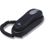 BRONDI TELEFONO FISSO NERO - BRO NEMO/NERO