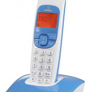 BRONDI CORDLESS BLU - BRO NICE/BLU