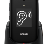 BRONDI CORDLESS AMICO SUPERVOICE - BRO AMICO/SUPERVOICE