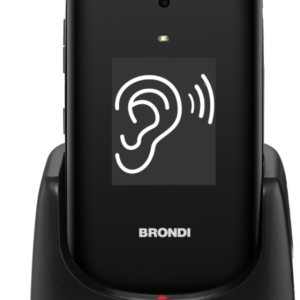 BRONDI CORDLESS AMICO SUPERVOICE - BRO AMICO/SUPERVOICE